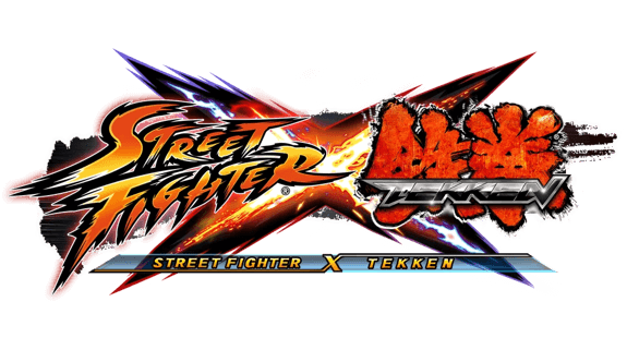 TEKKEN Tag Tournament 2 Main Title Logo