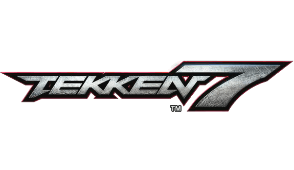 TEKKEN 7 Main Title Logo