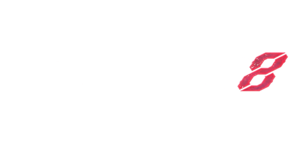 TEKKEN 8 Main Title Logo