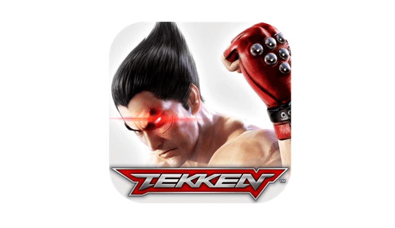 TEKKEN Mobile App Logo