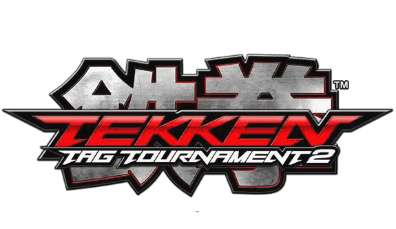 TEKKEN Tag Tournament 2 Main Title Logo