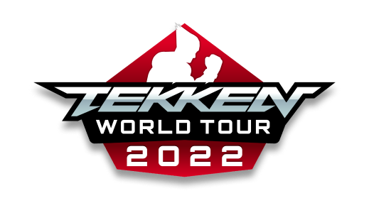 Logo for the TEKKEN World Tour 2023